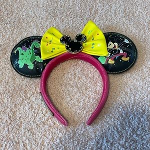 50th Anniversary Main Street Electrical Parade WDW Minnie Ears